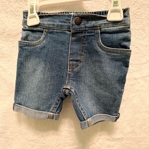 Baby Levi’s Denim Shorts